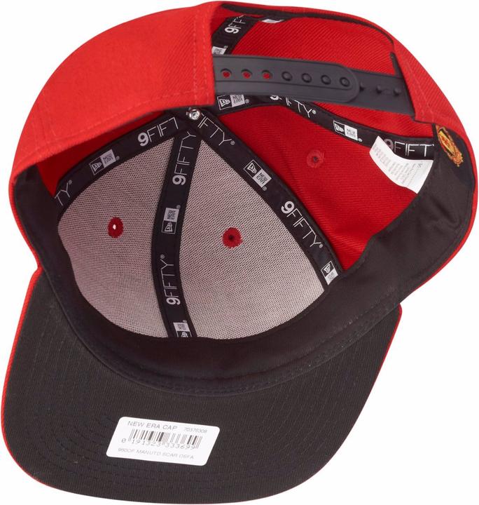 Produktbild New Era 9Fifty Originalfit Manchester United (One Size)