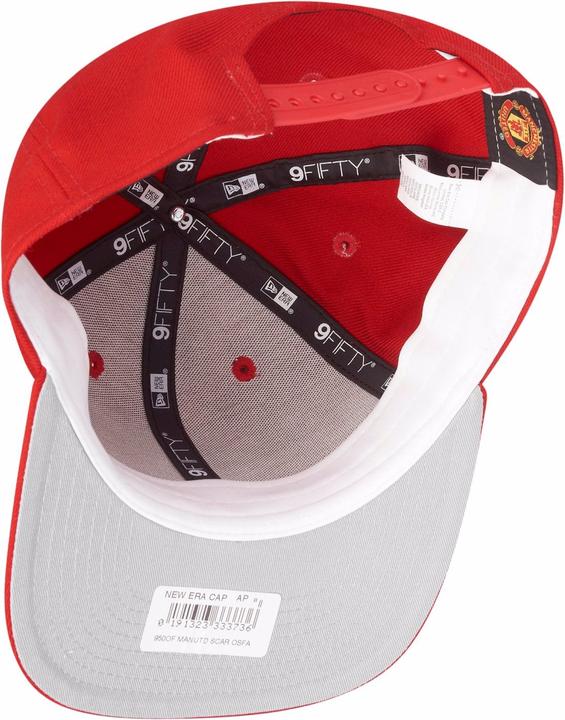Actual product image New Era 9Fifty original fit Manchester United (One size)