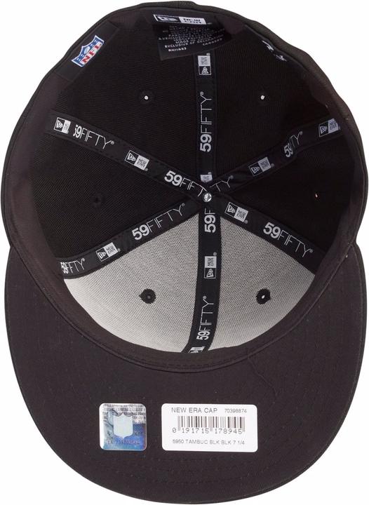 Immagine prodotto New Era 59Fifty Tampa Bay Buccaneers (6 3/8)