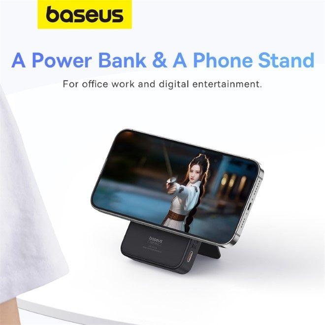 Image du produit Baseus MagPro (5000 mAh, 20 W, 18500 Wh)