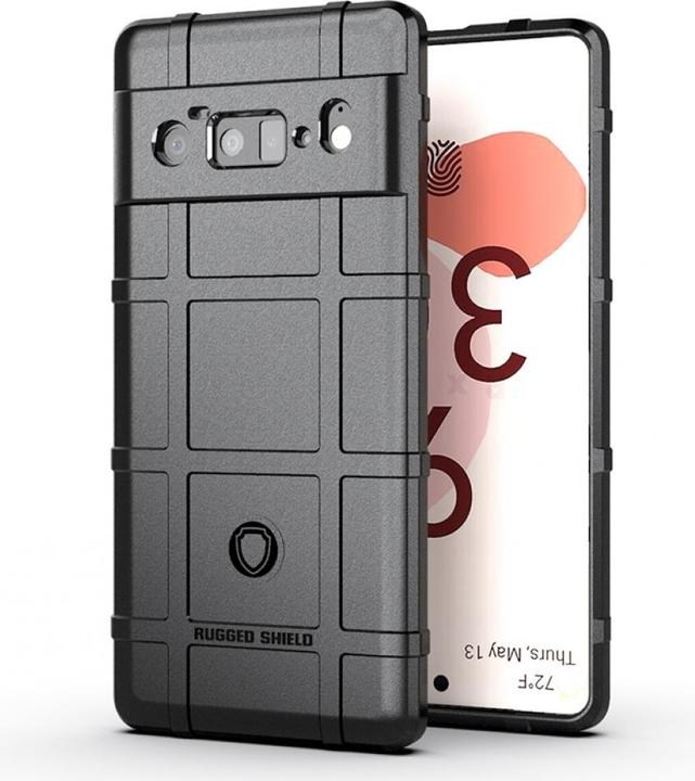 Screenguard Google Pixel 6 Pro Rugged Shield Hülle (Google Pixel 6 Pro)