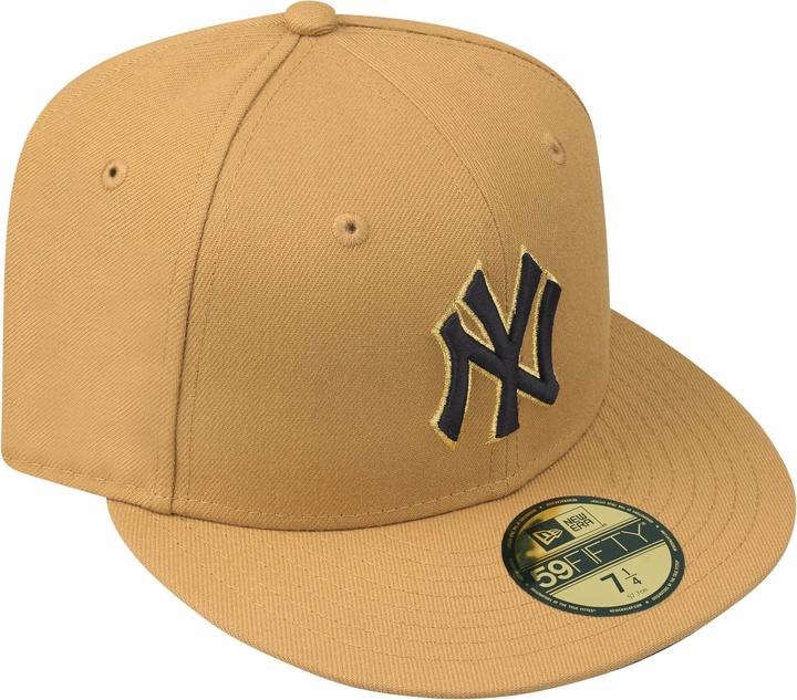 Produktbild New Era 59Fifty New York Yankees Panama (7 1/2)