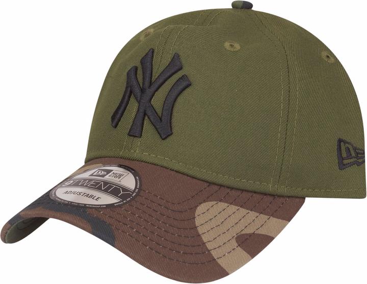 Immagine prodotto New Era 9Twenty Strapback New York Yankees (Taglia unica)