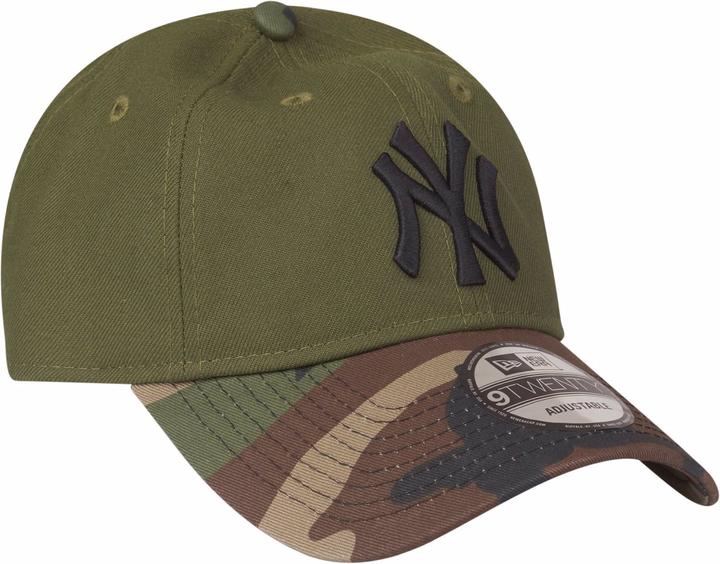 Immagine prodotto New Era 9Twenty Strapback New York Yankees (Taglia unica)