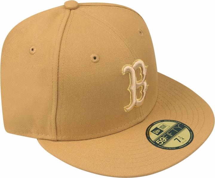Actual product image New Era 59Fifty MLB Teams Panama Gold (7 3/4)