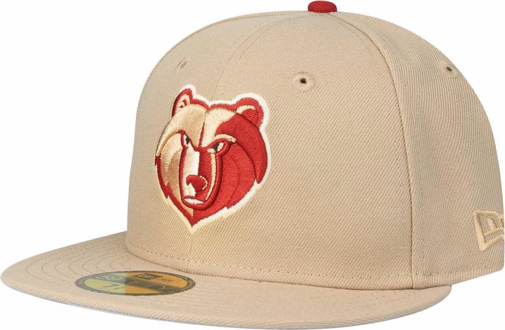 Produktbild New Era 59Fifty Memphis Grizzlies (7 3/4)