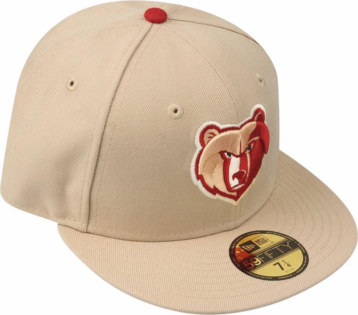 Produktbild New Era 59Fifty Memphis Grizzlies (7 3/4)