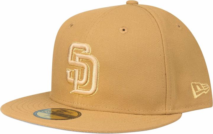 New Era 59Fifty MLB Teams Panama Gold