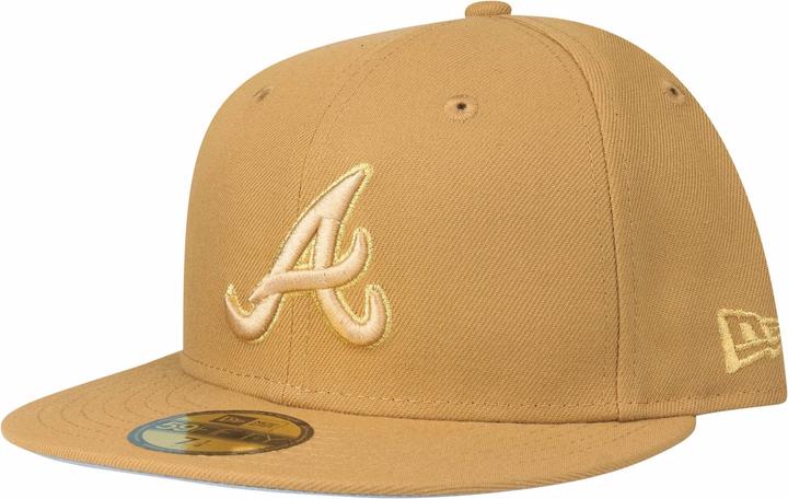 New Era 59Fifty MLB Teams Panama Gold