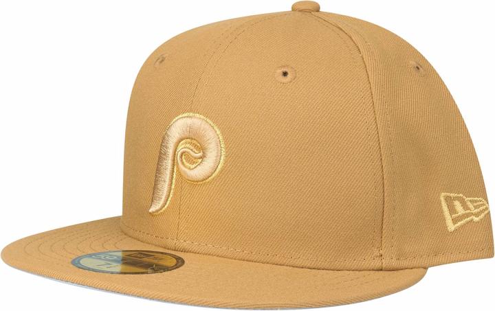 New Era 59Fifty MLB Teams Panama Gold