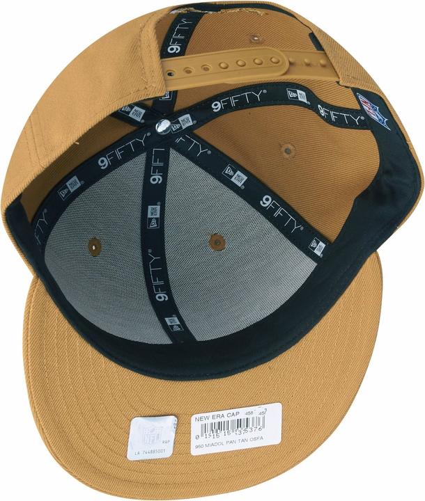 Actual product image New Era 9Fifty Miami Dolphins Panama (One size)