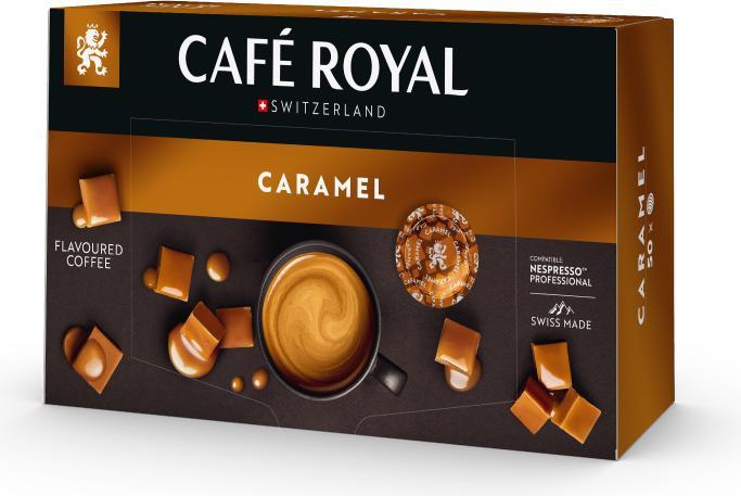 Café Royal Caramel (50 x Port.)