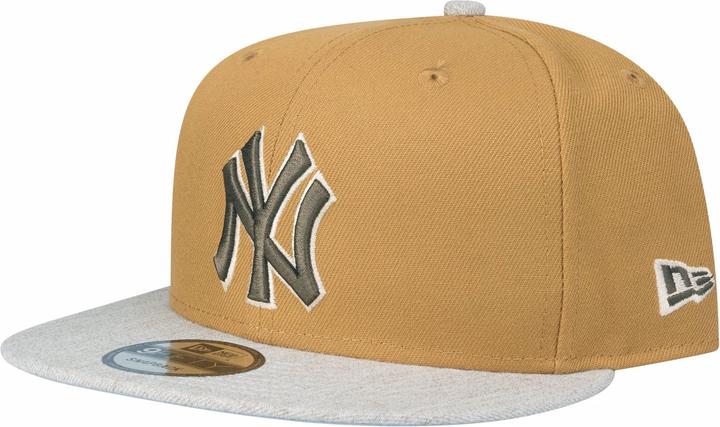 Image du produit New Era 9Fifty New York Yankees Outmeal (Taille unique)
