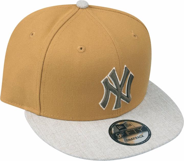 Image du produit New Era 9Fifty New York Yankees Outmeal (Taille unique)