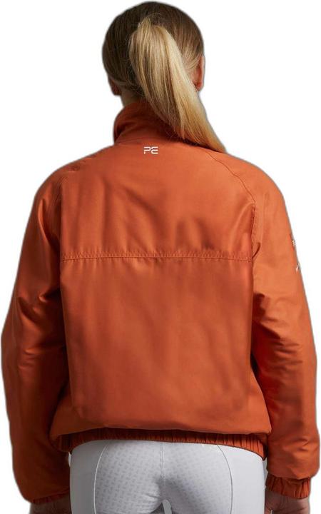Burnt Orange