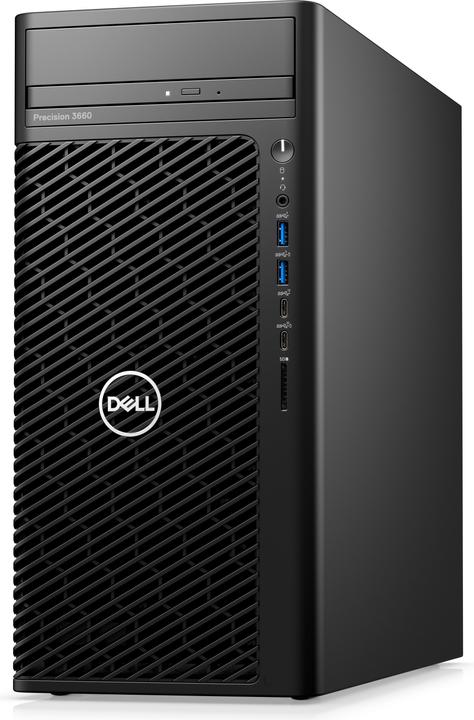 Produktbild Dell Precision 3660 Tower (Intel Core i7-13700, 16 GB, 512 GB, UHD Graphics 770)