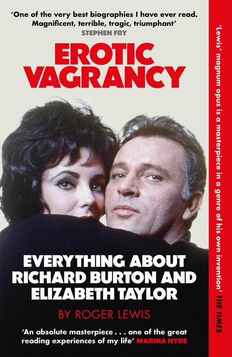 Immagine prodotto Erotic Vagrancy (Inglese, Roger Lewis, 2024)