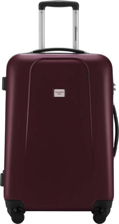 Produktbild Hauptstadtkoffer Wedding - Koffer Hartschale mattmit TSA (67 l, M (50 - 90l))