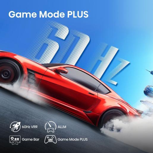 Produktbild Hisense TV 55A7Q (55", QLED, UHD, 2025)