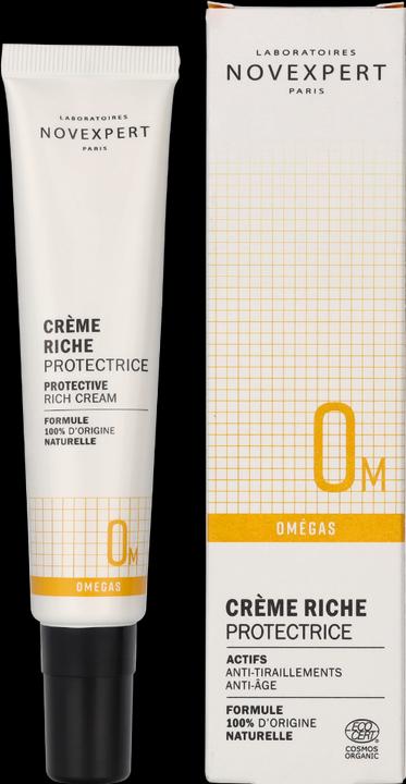 Actual product image Novexpert Crème Riche Protectrice (40 ml, Face toner)