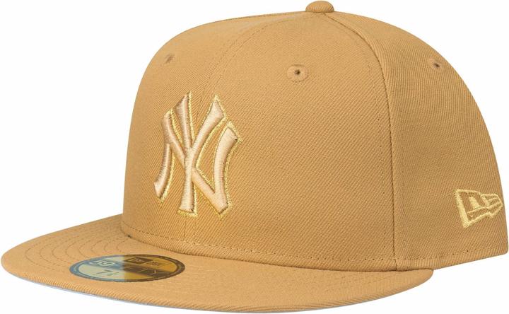 New Era 59Fifty MLB Teams Panama Gold