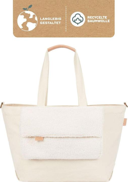 Actual product image Babymoov Changing bag Tote Bag Sherpa