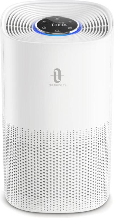 Produktbild Taotronics TT-AP005 Luftreiniger (weiss, 3-in-1 True HEPA H13 Filter, 99,97% Filterleistung) (30 m²)