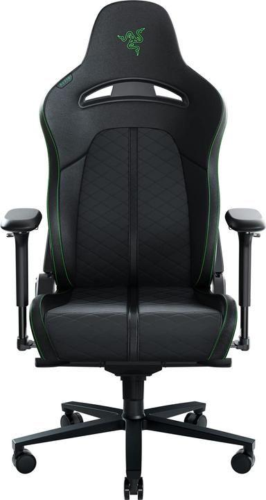 Schwarz, Razer Green