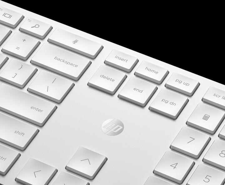Actual product image HP 650 (Eng. Int., Wireless)