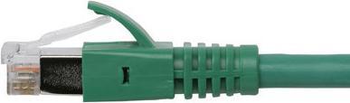 Actual product image Dätwyler S/STP Cat 6/7 up to 1.2GHz network cable (S/STP, CAT6, 60 m)