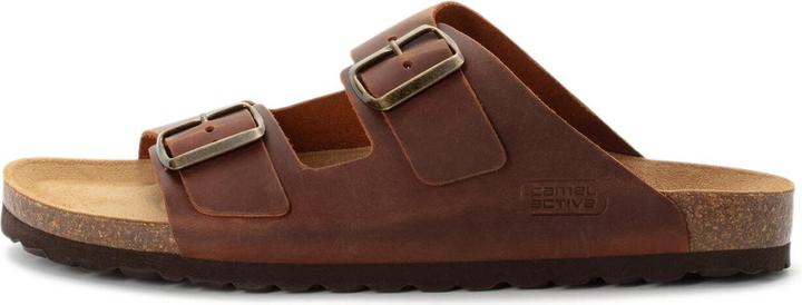 Actual product image Camel Active Sandale crazy horse NATUR (44)
