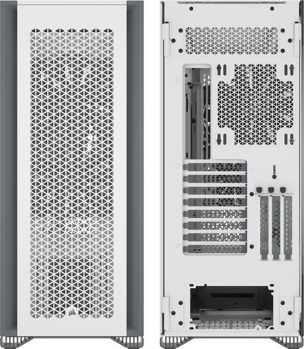 Produktbild Corsair 7000D Airflow TG (ATX, mATX, Mini-ITX, E-ATX)