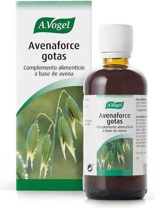Produktbild A. Vogel Avenaforce 100ml (Körperlotion, 100 ml)