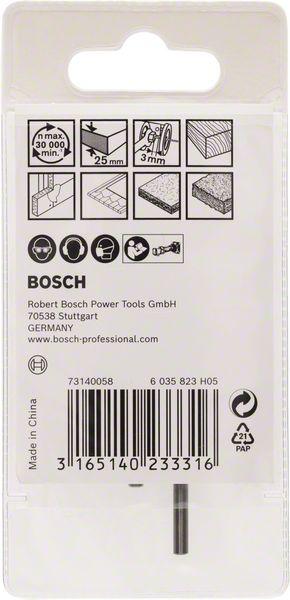 Immagine prodotto Bosch Professional Zubehör Punta da taglio Rotocut B 32 CU 3,17 mm, L 35 mm, G 70 mm