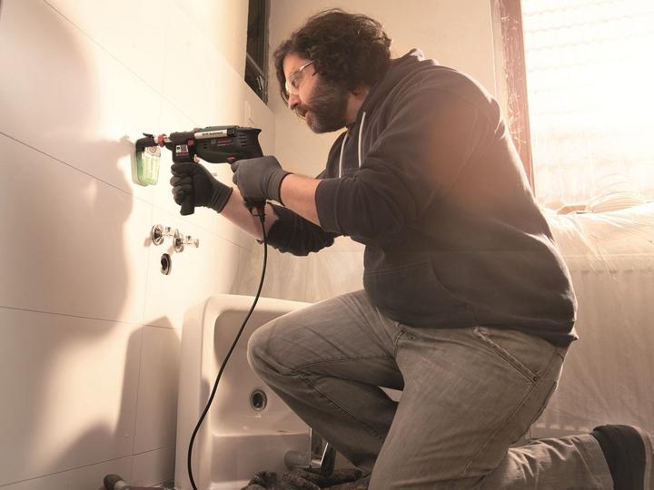 Immagine prodotto Bosch Home & Garden UniversalImpact 700 (Corrente elettrica)