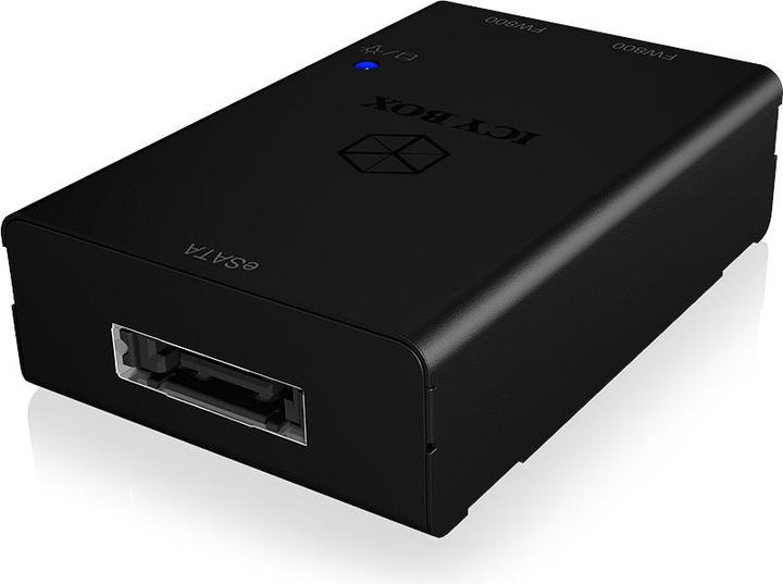 Immagine prodotto Icy Box IB-547 Firewire 800 a eSATA (0.05 m, FireWire)