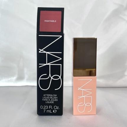 NARS Cosmetics Afterglow Liquid Blush Insatiable (INSATIABLE)