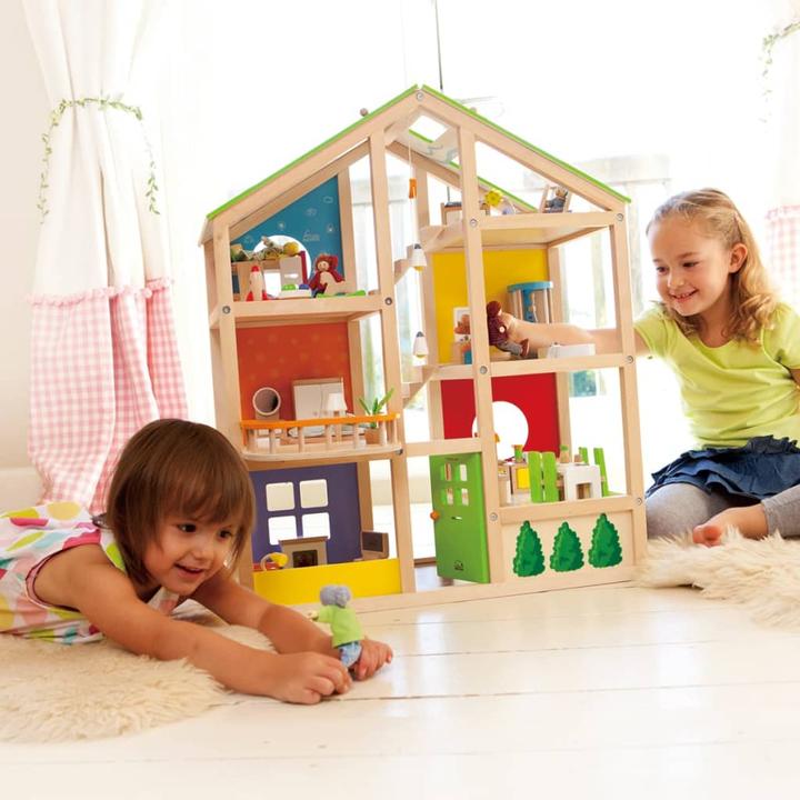 Immagine prodotto Hape Casa quadrilocale arredata