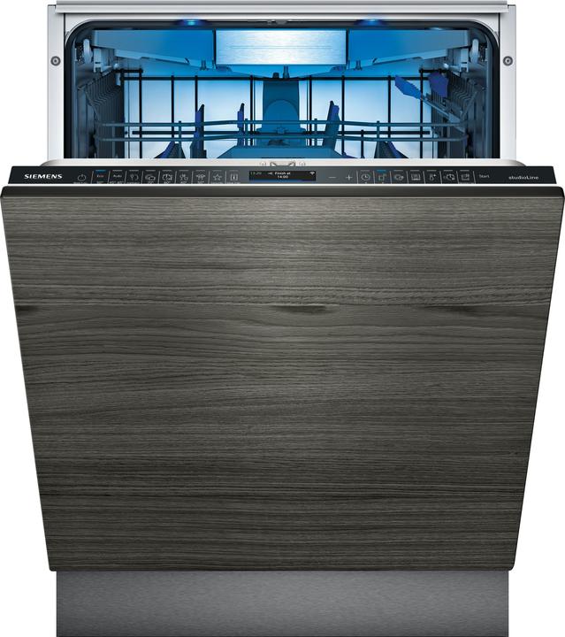 Actual product image Siemens SN97T800CE iQ700 Fully Integrated Dishwasher 60 cm