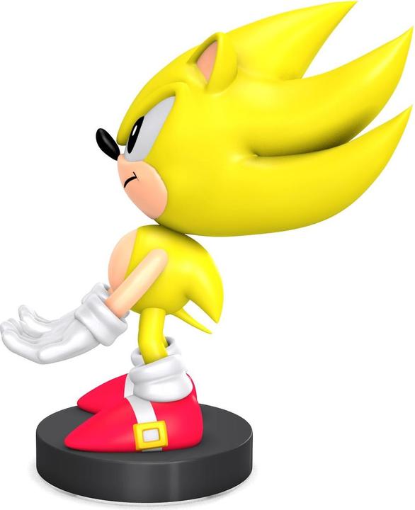 Image du produit Exquisite Gaming Super Sonic Cable Guy (Xbox 360, Mac, PS4, Switch, PS5, Xbox One S, PC, Xbox Series X)