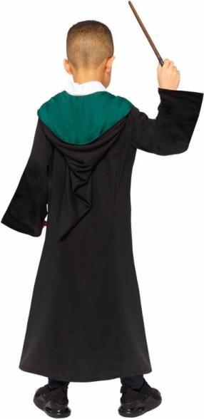Immagine prodotto Amscan Uniforme scolastica da Serpeverde per bambini taglia 10-12 anni (140)