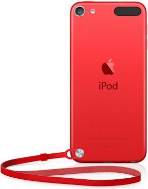 Produktbild Apple iPod touch loop, rot