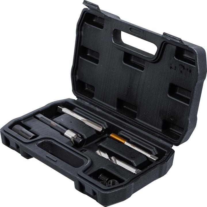 Produktbild BGS Reparatursatz für Öl-Ablass-Gewinde | für Aluminium-Ölwannen | M12 x 1,75 mm
