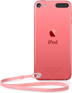 Actual product image Apple iPod touch loop, pink