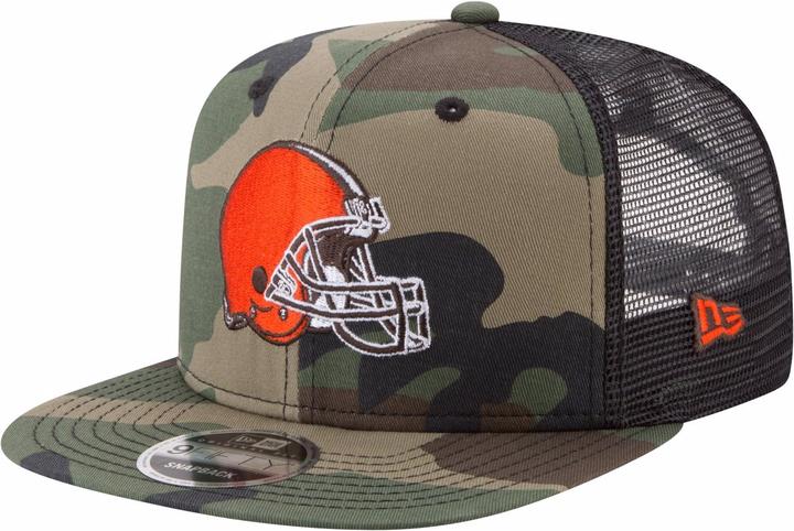 Produktbild New Era 9Fifty Cleveland Browns