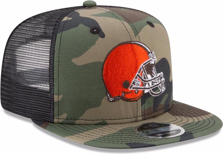Produktbild New Era 9Fifty Cleveland Browns