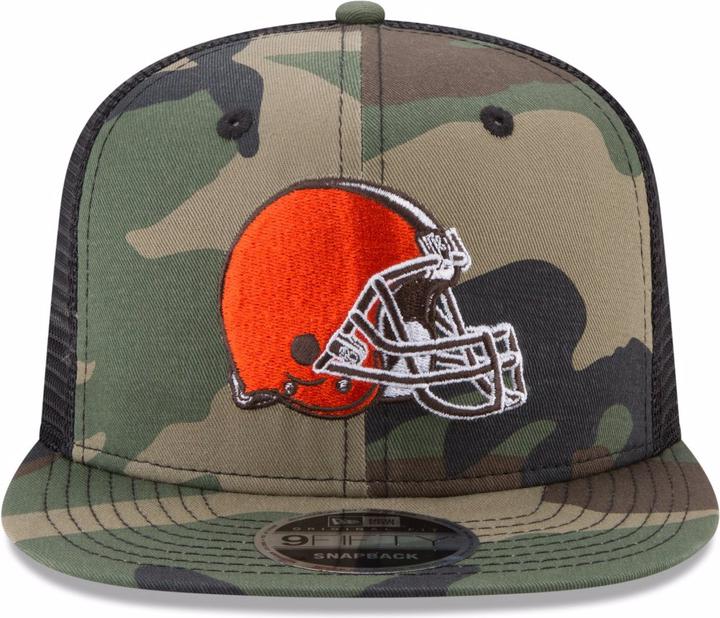 Produktbild New Era 9Fifty Cleveland Browns