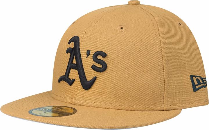 Produktbild New Era 59Fifty MLB Teams Panama Ocker (7 7/8)