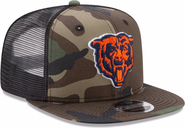 Produktbild New Era 9Fifty Chicago Bears