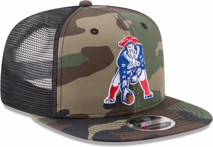 New Era Throwback New England Patriots